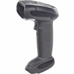 Zebra LI4278 Cordless Linear Scanner – Wireless Connectivity – 547 scan/s – 3″ Scan Distance – 1D – LED – Imager – Linear – Bluetooth – Twilight Black – IP53