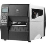 Zebra ZT230 Industrial Direct Thermal Printer – Monochrome – Label Print – USB – Serial – LCD Display Screen – 4.09″ Print Width – 6 in/s Mono – 203 dpi – 4.50″ Label Width x 39″ Label Length