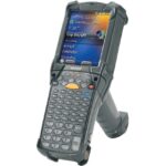 Zebra MC9200 Mobile Computer – OMAP 4 1 GHz – 1 GB RAM – 2 GB Flash – 3.7″ Touchscreen – 53 Keys – Microsoft Windows Embedded Compact CE 7.0 – Wireless LAN – Bluetooth – Battery Included