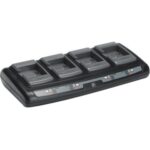 Zebra Battery Charger – 110 V AC Input – 4