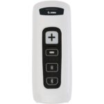 Zebra CS4070-HC Companion Scanner – Wireless Connectivity – 1D, 2D – Imager – Bluetooth – White