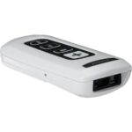 Zebra CS4070-HC Companion Scanner – Wireless Connectivity – 1D, 2D – Imager – Bluetooth – White