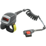 Zebra RS419 Wearable Barcode Scanner – Cable Connectivity – 116 scan/s – 1D – Laser – Bi-directional