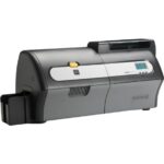 Zebra ZXP Series 7 Double Sided Desktop Dye Sublimation/Thermal Transfer Printer – Color – Card Print – Fast Ethernet – USB – US – LCD Display Screen – 18 Second Color – 300 dpi – For PC