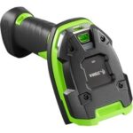 Zebra DS3678-HP Handheld Barcode Scanner Kit – Wireless Connectivity – 1D, 2D – Imager – Bluetooth – Industrial Green