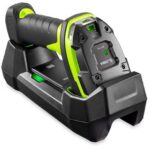 Zebra DS3678-HP Handheld Barcode Scanner Kit – Wireless Connectivity – 1D, 2D – Imager – Bluetooth – Industrial Green