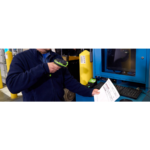 Zebra DS3678-HP Handheld Barcode Scanner Kit – Wireless Connectivity – 1D, 2D – Imager – Bluetooth – Industrial Green