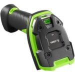 Zebra DS3678-HP Handheld Barcode Scanner Kit – Wireless Connectivity – 1D, 2D – Imager – Bluetooth – Industrial Green