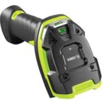 Zebra DS3678-SR Barcode Scanner Kit – Wireless Connectivity – 8.60″ Scan Distance – 1D, 2D – Imager – Omni-directional – Bluetooth – Industrial Green – Power Supply Included – IP67, IP65 – USB – Industrial, Warehouse, Manufacturing