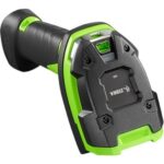 Zebra DS3678-ER Handheld Barcode Scanner – Wireless Connectivity – 1D, 2D – Imager – Omni-directional – Bluetooth – Industrial Green – IP67, IP65 – Industrial, Warehouse, Manufacturing