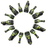 Zebra DS3678-ER Handheld Barcode Scanner – Wireless Connectivity – 1D, 2D – Imager – Omni-directional – Bluetooth – Industrial Green – IP67, IP65 – Industrial, Warehouse, Manufacturing