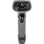 Zebra DS8178-SR Barcode Scanner Kit – Wireless Connectivity – 36.80″ Scan Distance – 1D, 2D – Imager – Linear – Bluetooth – Twilight Black – IP42 – USB – Retail, Loyalty Program, Hospitality, Transportation, Logistics, Light/Clean Manufacturing, Government