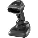 Zebra DS8178-SR Barcode Scanner Kit – Wireless Connectivity – 36.80″ Scan Distance – 1D, 2D – Imager – Linear – Bluetooth – Twilight Black – IP42 – USB – Retail, Loyalty Program, Hospitality, Transportation, Logistics, Light/Clean Manufacturing, Government