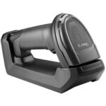 Zebra DS8178-SR Handheld Barcode Scanner – Wireless Connectivity – 1D, 2D – Imager – Bluetooth – Twilight Black