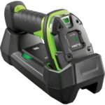 Zebra DS3678-ER Barcode Scanner Kit – Wireless Connectivity – 8.60″ Scan Distance – 1D, 2D – Imager – Omni-directional – Bluetooth – Industrial Green – IP67, IP65 – USB – Industrial, Warehouse, Manufacturing