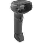 Zebra DS8108 Handheld Barcode Scanner – Cable Connectivity – 1D, 2D – Imager – USB – Twilight Black