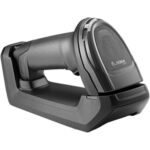 Zebra DS8108 Handheld Barcode Scanner – Cable Connectivity – 1D, 2D – Imager – Twilight Black