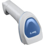 Zebra DS8178-HC Handheld Barcode Scanner – Wireless Connectivity – 1D, 2D – Imager – Bluetooth – Healthcare White