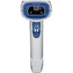 Zebra DS8178-HC Handheld Barcode Scanner – Wireless Connectivity – 1D, 2D – Imager – Bluetooth – Healthcare White