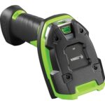 Zebra DS3678-ER Barcode Scanner Kit – Wireless Connectivity – 8.60″ Scan Distance – 1D, 2D – Imager – Omni-directional – Bluetooth – Industrial Green – IP67, IP65 – USB – Industrial, Warehouse, Manufacturing