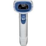Zebra DS8178-HC Handheld Barcode Scanner – Wireless Connectivity – 1D, 2D – LED – Imager – Bluetooth – USB – Healthcare White