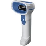 Zebra DS8178-HC Handheld Barcode Scanner – Wireless Connectivity – 1D, 2D – LED – Imager – Bluetooth – USB – Healthcare White