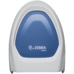 Zebra DS8178-HC Handheld Barcode Scanner – Wireless Connectivity – 1D, 2D – LED – Imager – Bluetooth – USB – Healthcare White