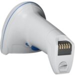 Zebra DS8178-HC Handheld Barcode Scanner – Wireless Connectivity – 1D, 2D – LED – Imager – Bluetooth – USB – Healthcare White