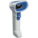 Zebra DS8178-HC Handheld Barcode Scanner – Wireless Connectivity – 1D, 2D – LED – Imager – Bluetooth – USB – Healthcare White