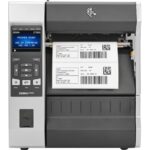 Zebra ZT620 Industrial Direct Thermal/Thermal Transfer Printer – Monochrome – Label Print – USB – Serial – Bluetooth – 12.50 ft Print Length – 6.61″ Print Width – 12.01 in/s Mono – 203 dpi – 7.01″ Label Width