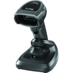 Zebra DS8108 Handheld Barcode Scanner – Cable Connectivity – 1 scan/s – 1D, 2D – Imager – Bluetooth, Radio Frequency – USB – Twilight Black