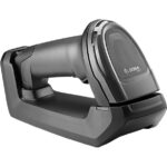 Zebra DS8108 Handheld Barcode Scanner – Cable Connectivity – 1D, 2D – Imager – Twilight Black