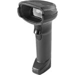 Zebra DS8108 Handheld Barcode Scanner – Cable Connectivity – 1D, 2D – Imager – Twilight Black