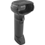 Zebra DS8108-DL Handheld Barcode Scanner – Cable Connectivity – 1 scan/s – 1D, 2D – Imager – Twilight Black