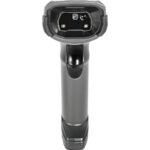 Zebra DS8108-DL Handheld Barcode Scanner – Cable Connectivity – 1 scan/s – 1D, 2D – Imager – Twilight Black