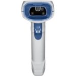 Zebra DS8178-HC Handheld Barcode Scanner – Wireless Connectivity – 1 scan/s – 1D, 2D – Imager – Bluetooth – USB – Healthcare White