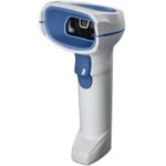 Zebra DS8178-HC Handheld Barcode Scanner – Wireless Connectivity – 1 scan/s – 1D, 2D – Imager – Bluetooth – USB – Healthcare White