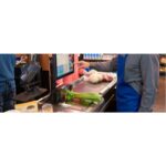 Zebra MP7000 Grocery Scanner Scale – Cable Connectivity – 1D, 2D – CMOS, Imager – USB, Serial – Retail, Merchandising, Warehouse, Self Service, Loyalty Program