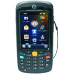 Zebra MC55X-HC Handheld Terminal – 512 MB RAM – 2 GB Flash – 3.5″ VGA Touchscreen – LED – Rear CameraNumeric Keyboard – Microsoft Windows Embedded Handheld 6.5 Classic – Wireless LAN – Bluetooth