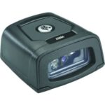 Zebra DS457-SR Fixed Mount Barcode Scanner – Cable Connectivity – 1D, 2D – Imager – Omni-directional – Black – IP54 – Retail, Manufacturing, Transportation, Industrial, Transportation