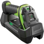 Zebra DS3608-ER Handheld Barcode Scanner – Cable Connectivity – 1D, 2D – Imager – Industrial Green – TAA Compliant