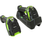 Zebra LI3608-ER Handheld Barcode Scanner – Cable Connectivity – 1D – Imager – Multi-interface – Industrial Green