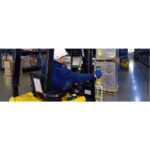 Zebra LI3608-ER Handheld Barcode Scanner – Cable Connectivity – 1D – Imager – Multi-interface – Industrial Green