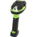 Zebra LI3608-ER Handheld Barcode Scanner – Cable Connectivity – 1D – Imager – Multi-interface – Industrial Green