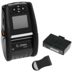 Zebra ZQ610 Mobile Direct Thermal Printer – Monochrome – Portable – Receipt Print – Bluetooth – Wireless LAN – Battery Included – 32″ Print Length x 1.89″ Print Width – 4.53 in/s Mono – 203 dpi – 2.18″ Label Width x 32″ Label Length