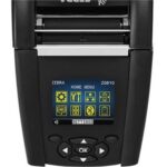 Zebra ZQ610 Mobile Direct Thermal Printer – Monochrome – Portable – Receipt Print – Bluetooth – Wireless LAN – Battery Included – 32″ Print Length x 1.89″ Print Width – 4.53 in/s Mono – 203 dpi – 2.18″ Label Width x 32″ Label Length