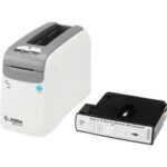 Zebra ZD510-HC Direct Thermal Printer – Monochrome – Portable – Wristband Print – USB – Bluetooth – 21.97″ Print Length – 1.19″ Print Width – 4.02 in/s Mono – 300 dpi