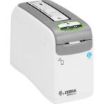 Zebra ZD510-HC Direct Thermal Printer – Monochrome – Portable – Wristband Print – USB – Bluetooth – 21.97″ Print Length – 1.19″ Print Width – 4.02 in/s Mono – 300 dpi