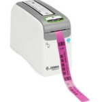 Zebra ZD510-HC Direct Thermal Printer – Monochrome – Portable – Wristband Print – USB – Bluetooth – 21.97″ Print Length – 1.19″ Print Width – 4.02 in/s Mono – 300 dpi