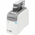 Zebra ZD510-HC Direct Thermal Printer – Monochrome – Portable – Wristband Print – Fast Ethernet – USB – USB Host – Bluetooth – Near Field Communication (NFC) – EU, UK – TAA Compliant – Real Time Clock – 21.97″ Print Length x 1.19″ Print Width – 4.02 in/s Mono – 300 dpi – XML, ZPL II Emulation